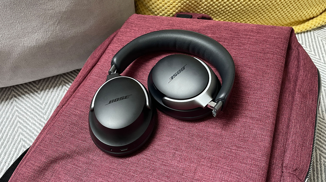 Bose QuietComfort Ultra Headphones – Best for Calls