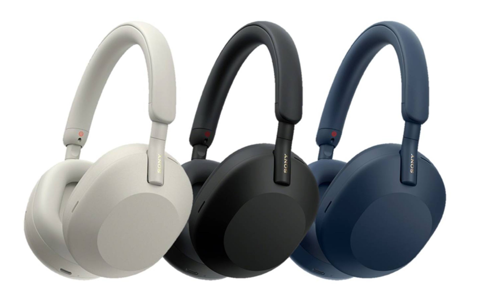 SONY WH-1000XM5 – Best Battery Life