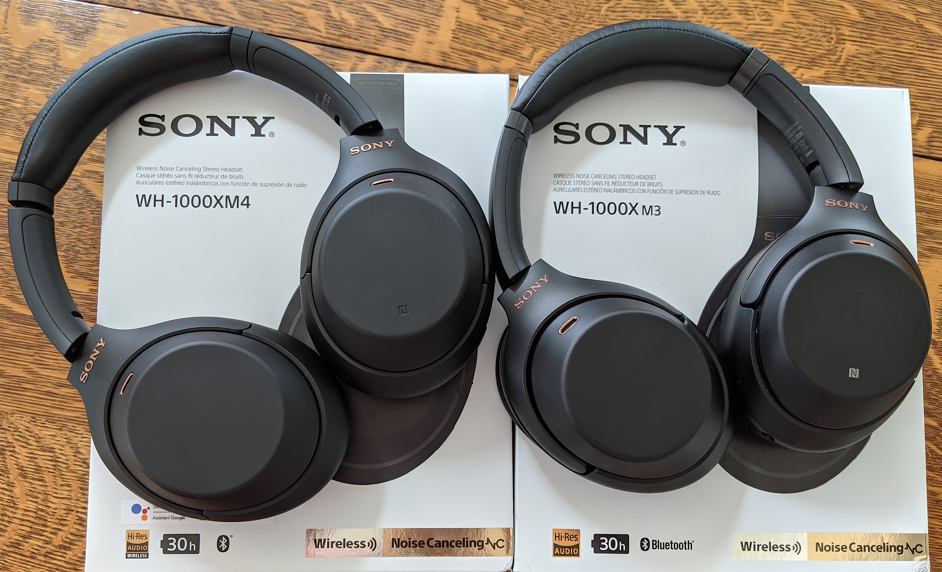 Sony WH-1000XM4 – Best Overall