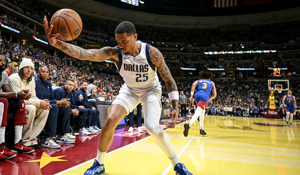 Top Player Performances (Mavericks)